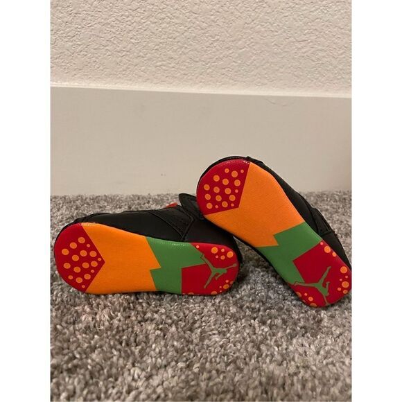 Nike Air Jordan 7 Retro Marvin The Martian Infant size 2c - Picture 3 of 5